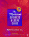 The Musician's Business and Legal Guide by Mark Halloran, 9781138672970