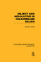 Object and Absolutive in Halkomelem Salish - 9781138994560 by Donna B. Gerdts, 9781138994560