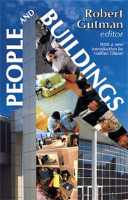 People and Buildings - 9781412809931 by Robert Gutman, 9781412809931
