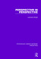 Perspective in Perspective by Lawrence Wright, 9781138220409