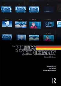 The Politics of the New Germany - 9780415604390 by Simon Green, 9780415604390