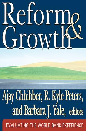 Reform and Growth (Evaluating the World Bank Experience) - 9781412805230 by R. Kyle Peters, 9781412805230