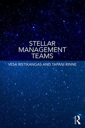 Stellar Management Teams - 9780815373131 by Vesa Ristikangas, Tapani Rinne, 9780815373131