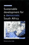 Sustainable Development for a Democratic South Africa - 9781853832307 by Ken Cole, 9781853832307