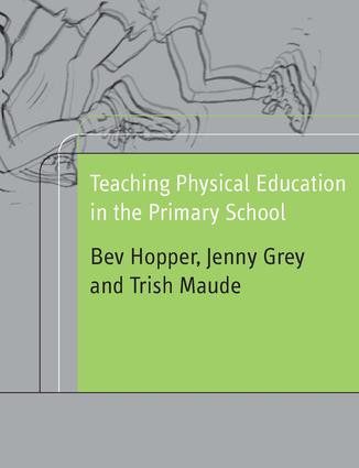 Teaching Physical Education in the Primary School - 9780415230285 by Bev Hopper, Jenny Grey, Patricia Maude, 9780415230285
