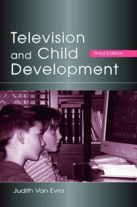 Television and Child Development - 9780805848649 by Judith Van Evra, 9780805848649