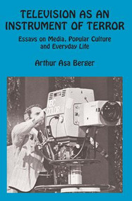 Television as an Instrument of Terror - 9780878557080 by George Sternlieb, 9780878557080