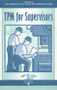 TPM for Supervisors by Productivity Press, 9781563271618