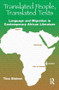 Translated People,Translated Texts by Tina Steiner, 9781905763184