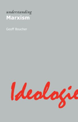 Understanding Marxism - 9781844655212 by Geoff Boucher, 9781844655212