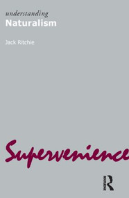 Understanding Naturalism - 9781844650798 by Jack Ritchie, 9781844650798