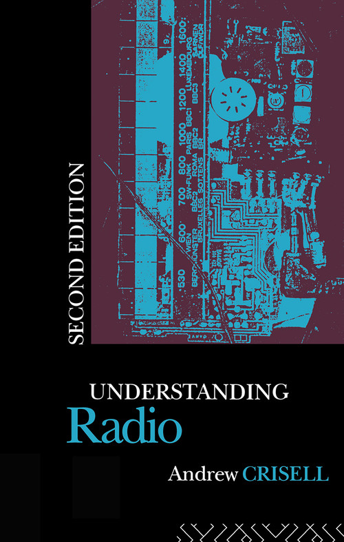 Understanding Radio - 9780415103152 by Andrew Crisell, 9780415103152