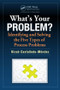 What's Your Problem? Identifying and Solving the Five Types of Process Problems by Kicab Castaneda-Mendez, 9781466552692