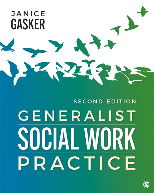 Generalist Social Work Practice by Janice Gasker, 9781071831397