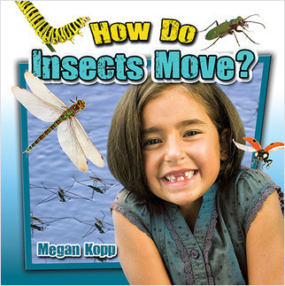 How Do Insects Move? by Megan Kopp, 9780778719700