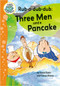 Rub-a-dub-dub: Three Men and a Pancake (Three Men and a Pancake) by Katie Dale, Steve Stone, 9780778724636