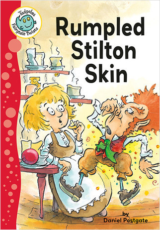 Rumpled Stilton Skin by Daniel Postgate, Daniel Postgate, 9780778719304