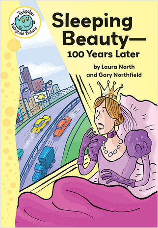 Sleeping Beauty - 100 Years Later by Laura North, Gary Northfield, 9780778704447