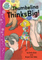 Thumbelina Thinks Big by Katie Dale, Rupert Van Wyk, 9780778724735