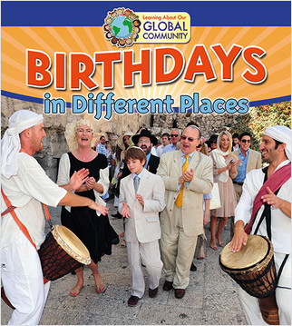 Birthdays in Different Places - 9780778720171 by Lauren McNiven, 9780778720171