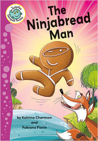 The Ninjabread Man - 9780778725688 by Katrina Charman, Fabiano Fiorin, 9780778725688