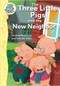 The Three Little Pigs and the New Neighbor by Andy Blackford, Tomislav Zlatic, 9780778704829