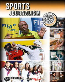 Sports Journalism by Diane Dakers, 9780778753520