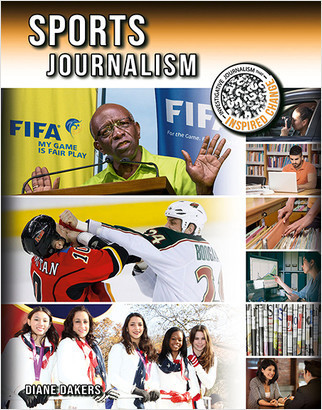 Sports Journalism by Diane Dakers, 9780778753520