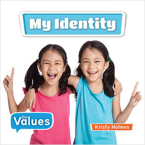 My Identity by Kirsty Holmes, 9780778754237