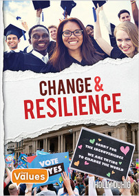 Change and Resilience by Holly Duhig, 9780778754336