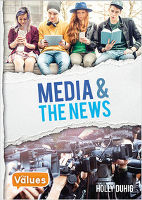 Media and the News by Holly Duhig, 9780778754343