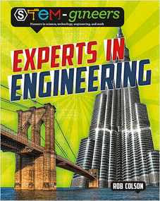 Experts in Engineering by Rob Colson, 9780778757368