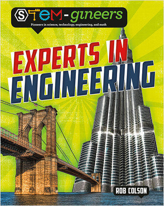 Experts in Engineering by Rob Colson, 9780778757368