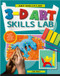 3-D Art Skills Lab by Jane Yates, 9780778752196