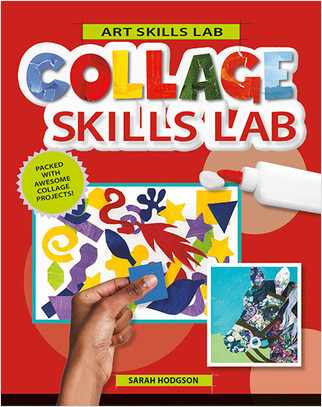 Collage Skills Lab by Sarah Hodgson, 9780778752202