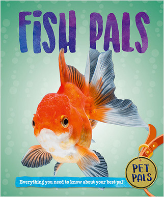 Fish Pals by Pat Jacobs, 9780778755012
