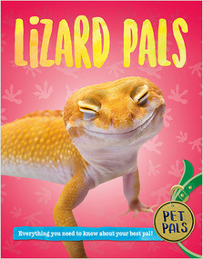 Lizard Pals by Pat Jacobs, 9780778757283