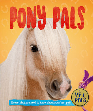 Pony Pals by Pat Jacobs, 9780778757290