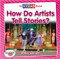 How Do Artists Tell Stories? by Robin Johnson, 9780778762119