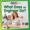 What Does an Engineer Do? by Robin Johnson, 9780778762089