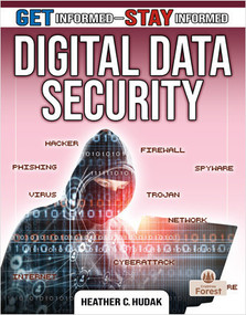 Digital Data Security by Heather C. Hudak, 9780778753315