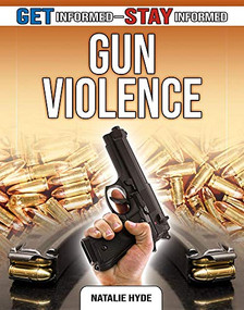 Gun Violence - 9780778753322 by Natalie Hyde, 9780778753322