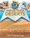 Map and Track Deserts by Linda Barghoorn, 9780778753667