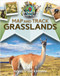 Map and Track Grasslands by Nancy Dickmann, 9780778753674