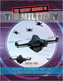 Top Secret Science in the Military by James Bow, 9780778759959