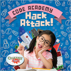 Hack Attack! by Kirsty Holmes, 9780778763307