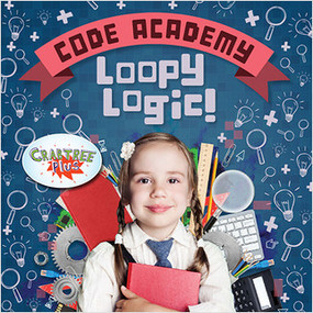 Loopy Logic! by Kirsty Holmes, 9780778763352