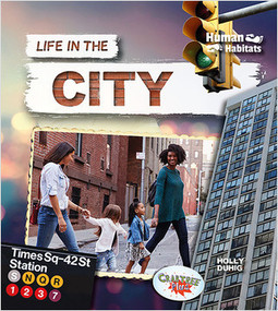 Life in the City by Holly Duhig, 9780778764687