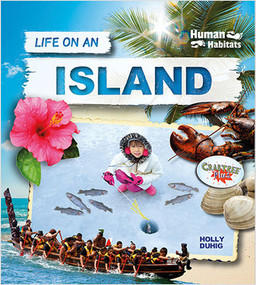 Life on an Island by Holly Duhig, 9780778764762