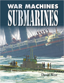 Submarines - 9780778766681 by David West, David West, 9780778766681